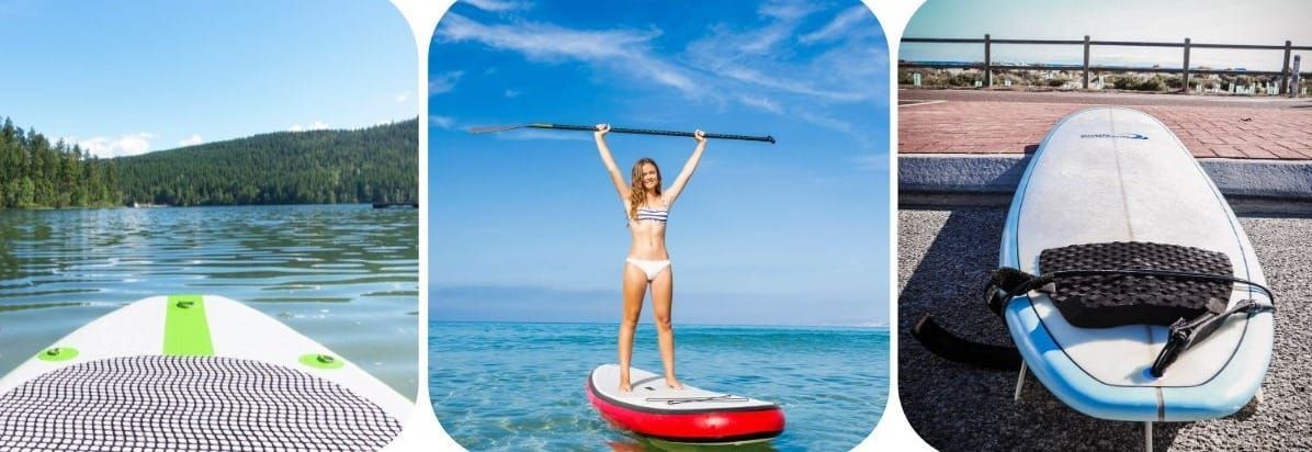 A Guide to Paddle Board: Tips, Types, & Choose the Best