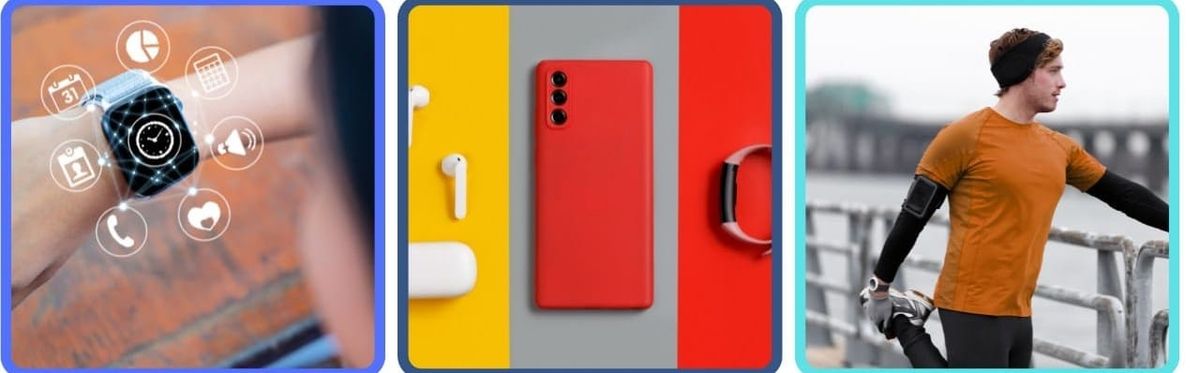 Smartwatch with Earbuds: Ultimate 2-in-1 Wearable!