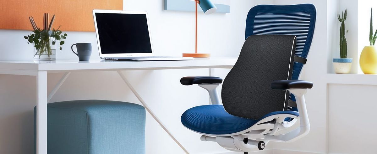 Back Pain Fix with Coccyx Cushion: A Guide to Relief