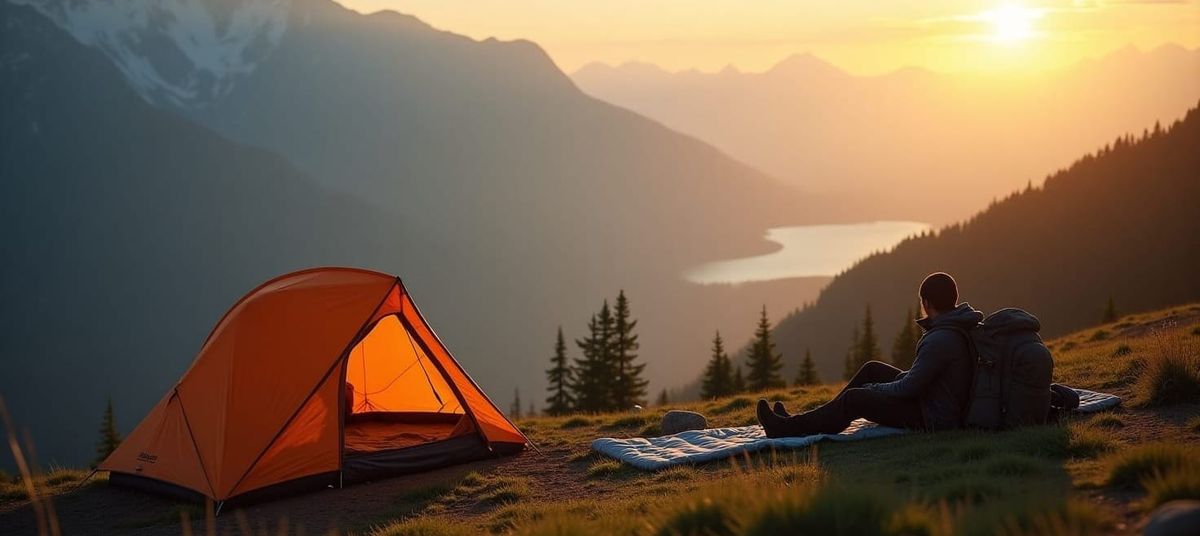 Ultralight and Minimalist Camping - How to Pack Light & Hike Free