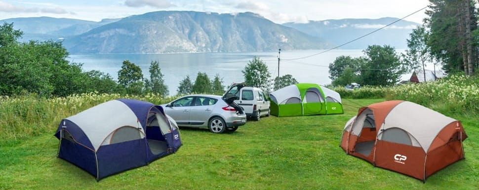 Camping Tents - An Ultimate 2025 Guide