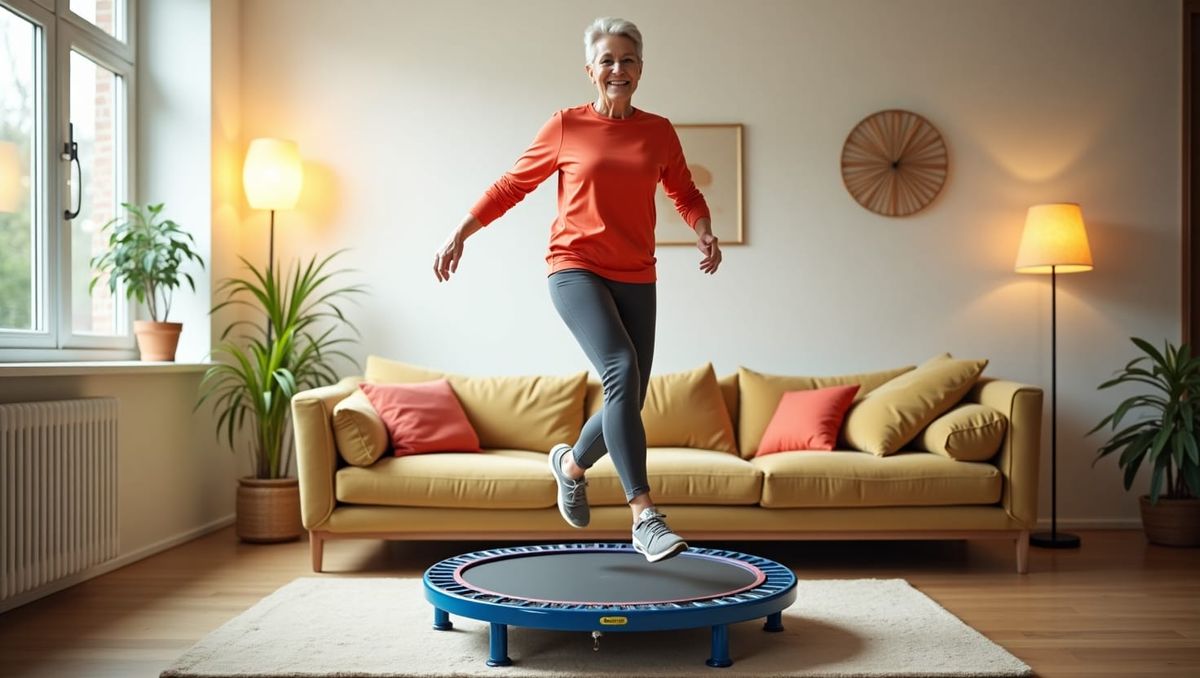 The Ultimate Guide to Finding the Best Rebounder for the Elderly