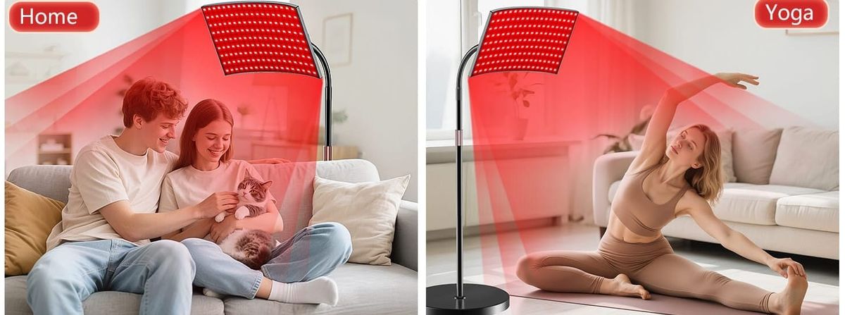 Back Pain Relief with Red Light Therapy: Complete 2026 Guide