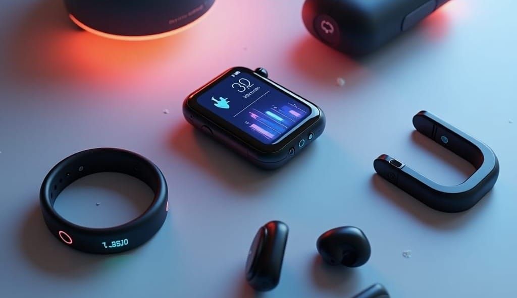 Tech Health Gadgets -Revolutionize Your Health & Longevity