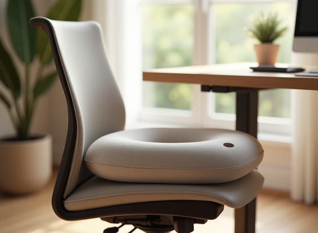 Donut Pillow For Tailbone: Does It Really Help with Coccyx Pain?