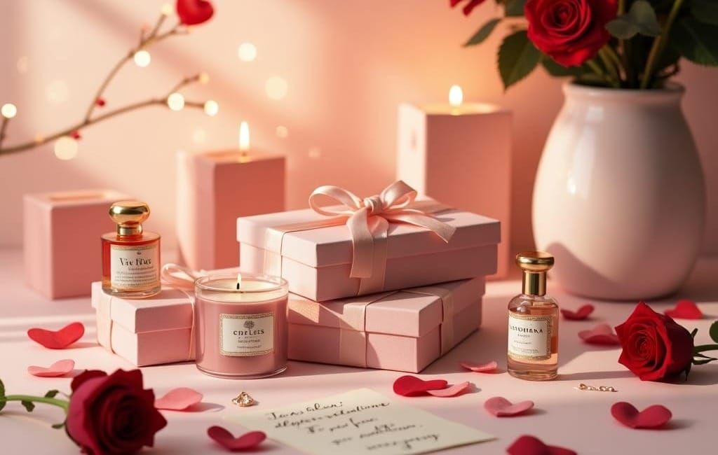 Romantic Valentine's Day Gifts For Health Nuts