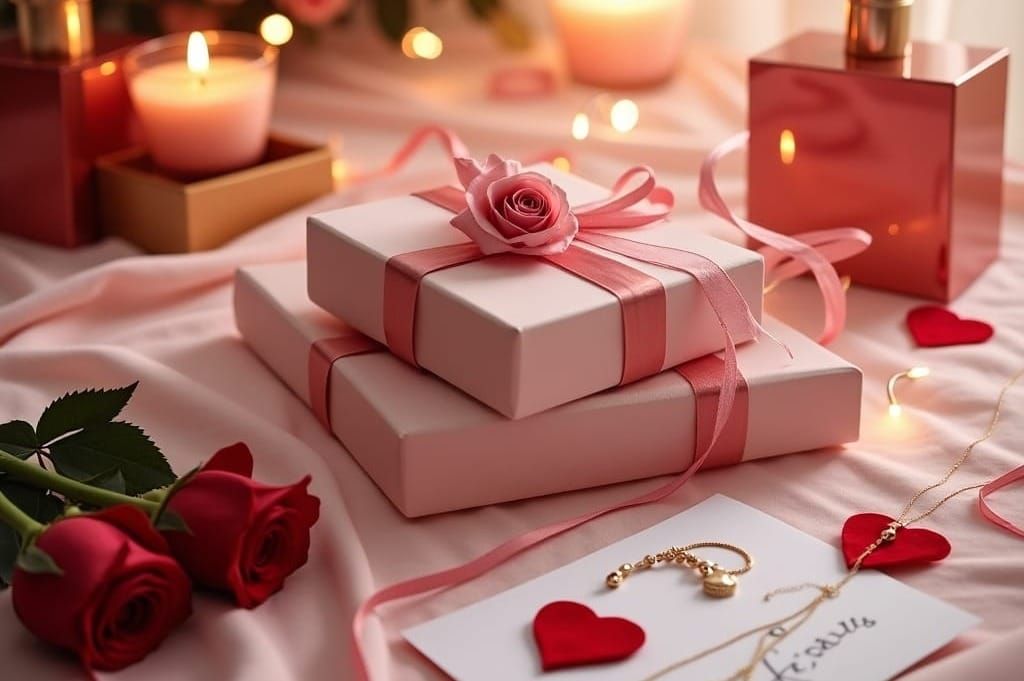 The Best Romantic Valentines Day Gift Ideas for 2026