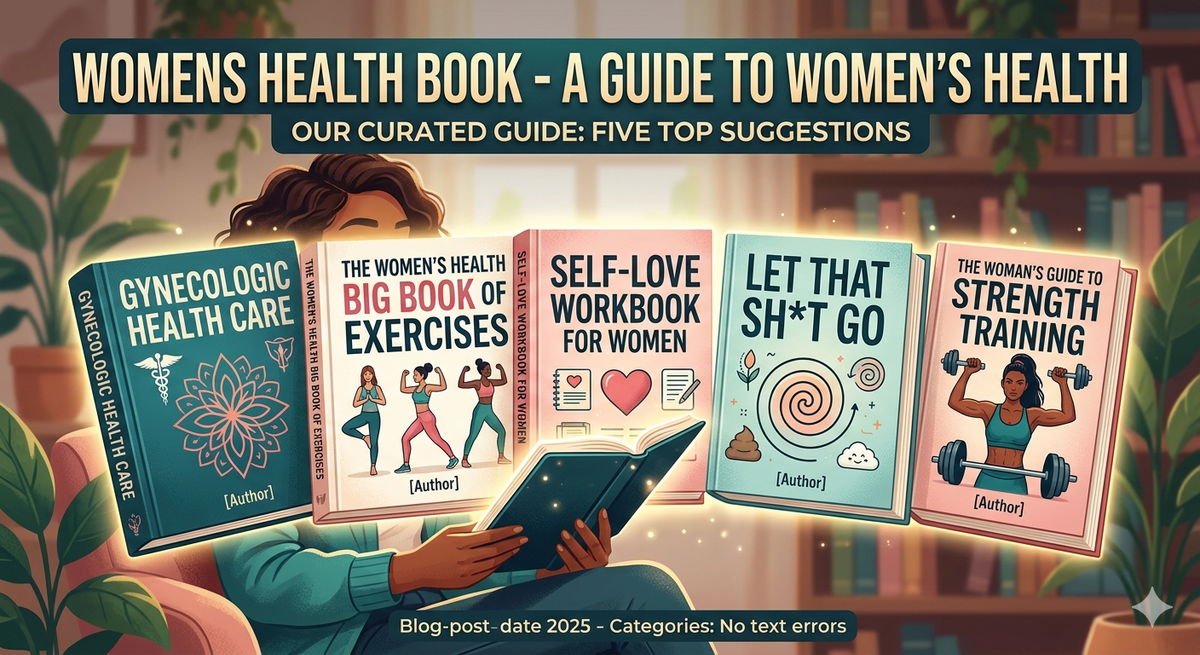 Womens Health Book - A Guide to Women's Health
