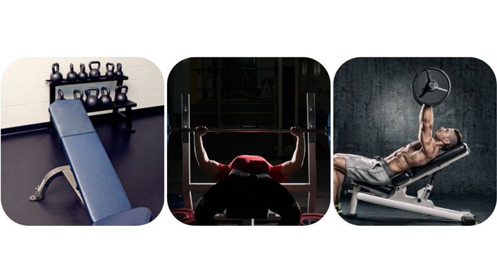 adjustable weight bench