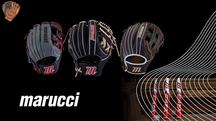 Marucci Baseball Gloves