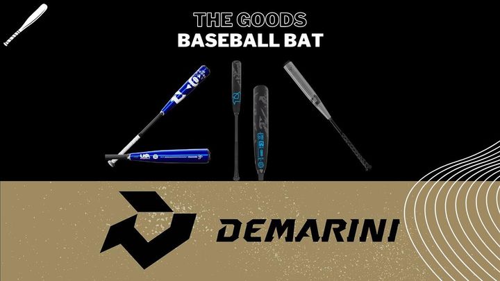 The Goods Baseball Bat