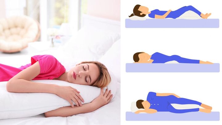 How to Sleep with Tailbone Pain