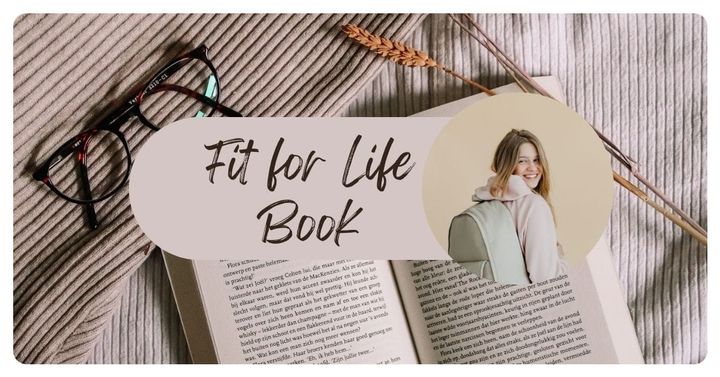 Fit for Life Book