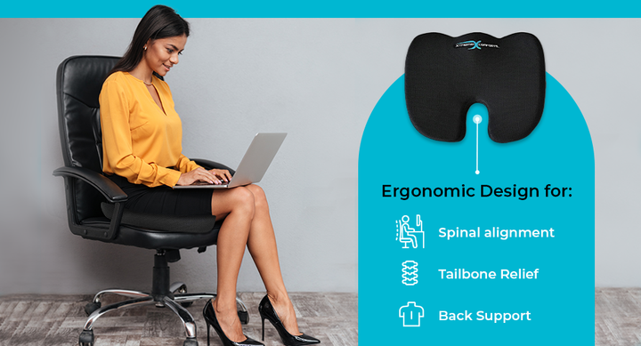 Best Sciatica Cushion: Your Guide to Comfort & Pain Relief