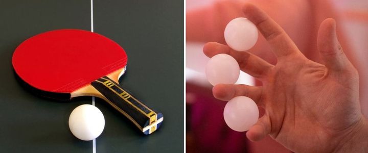 Portable Ping Pong 