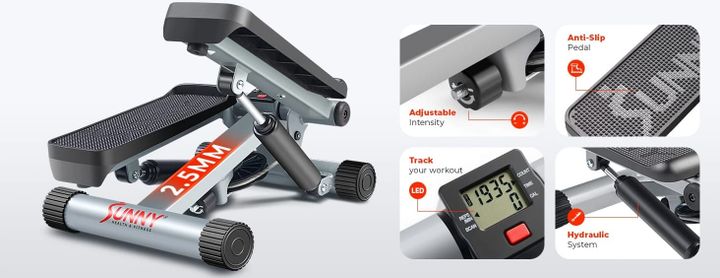 Leg Exercise Machine