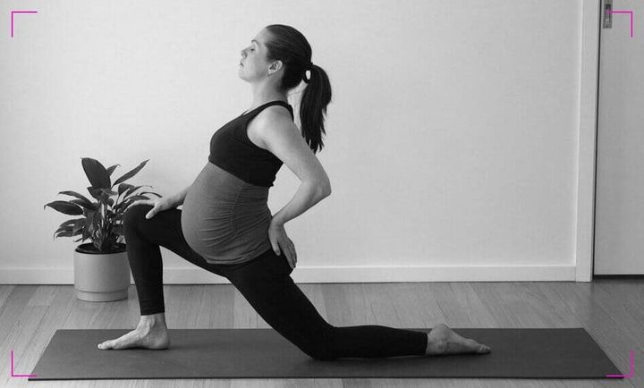 Pain At Tailbone During Pregnancy