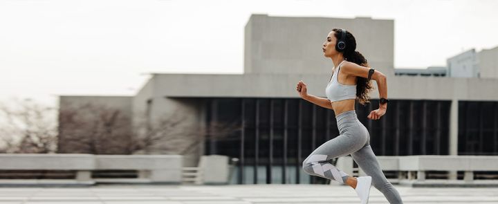 Ankle Fitness Tracker
