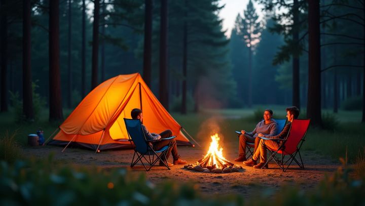 Camping Chair
