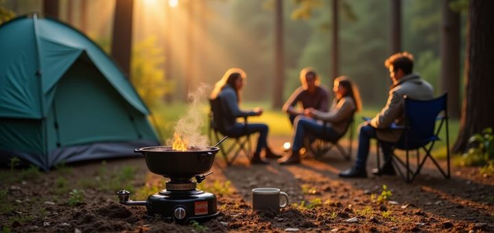 Camping Stove