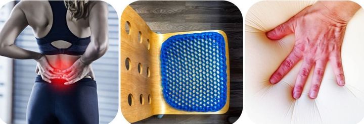 cushions for back pain relief