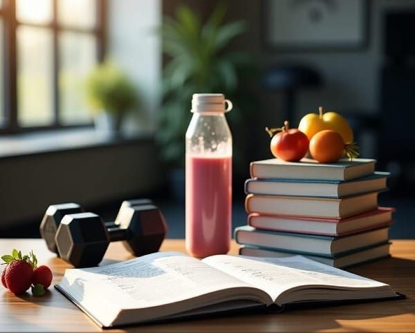 Workout Book