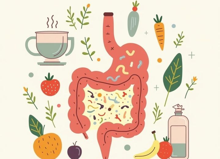 Improve Gut Health at Home