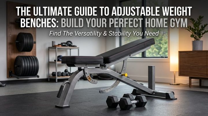 Adjustable Weight Bench