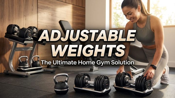 Adjustable Weights