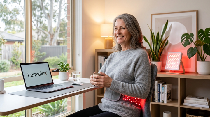 Best Red Light Therapy Belts & Panels for Lower Back Pain