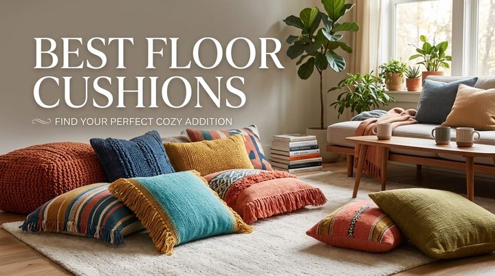 Best Floor Cushions