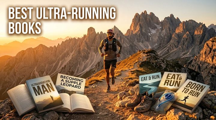 Best Ultra-running Books