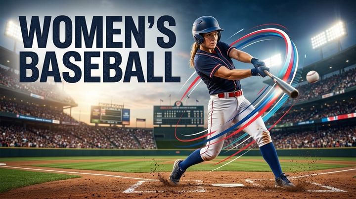 Womens Baseball