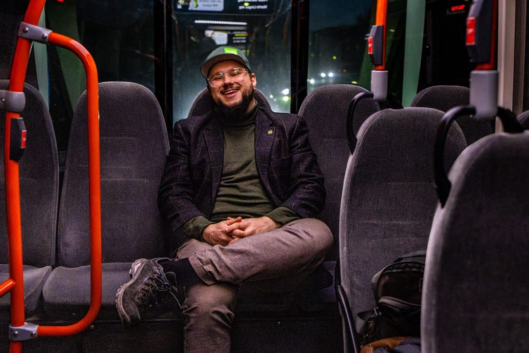 Heisann, jeg er Jonas Ali