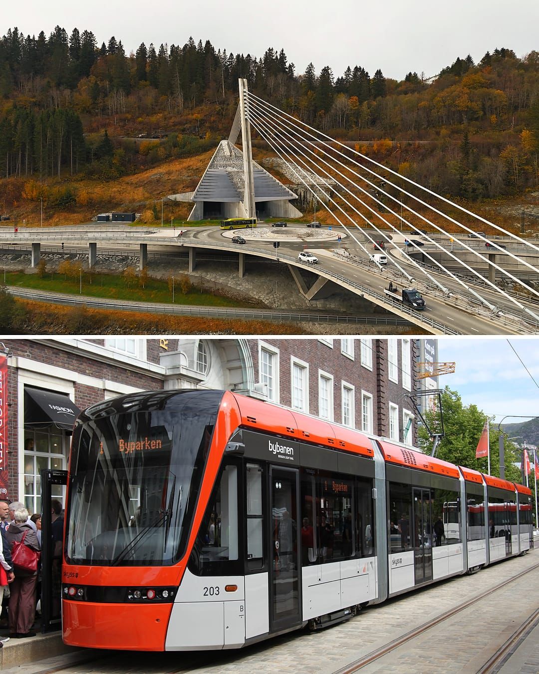 Et betonghøl eller gode, trygge gater