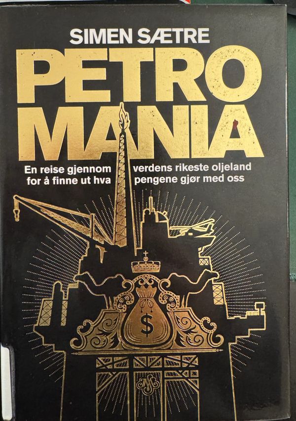 Bokanbefaling: Petromania