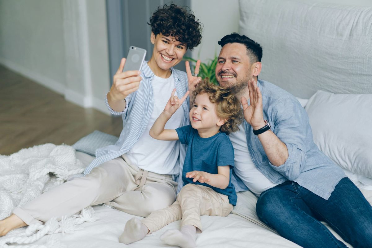 Why Traditional Social Media Doesn’t Work for Families