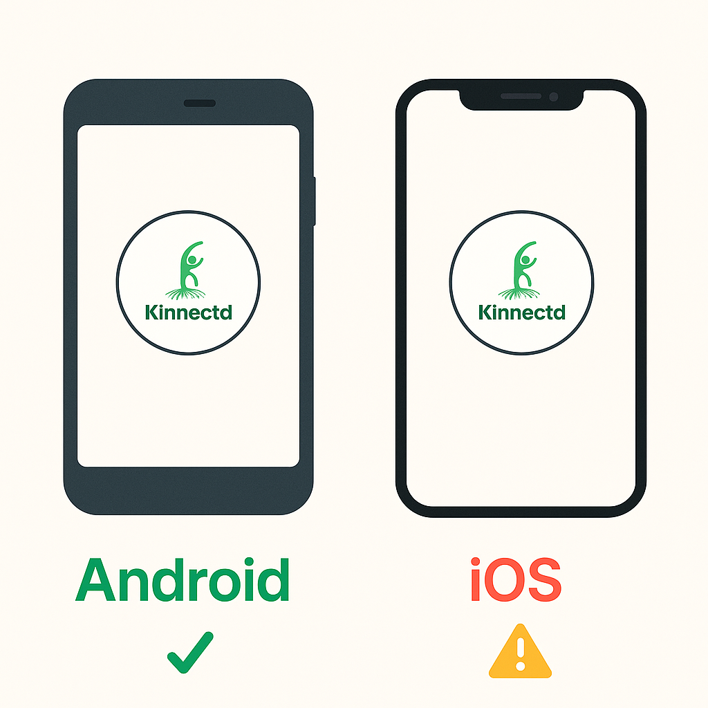 Day 1 of Beta: Lessons, Wins, and a Few iOS Hiccups