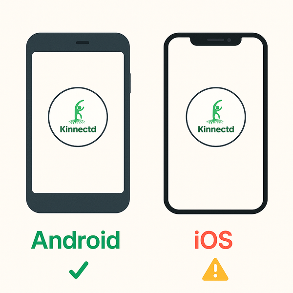 Day 1 of Beta: Lessons, Wins, and a Few iOS Hiccups