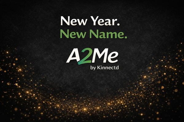 A new name that reflects our mission... from ancestor to me.