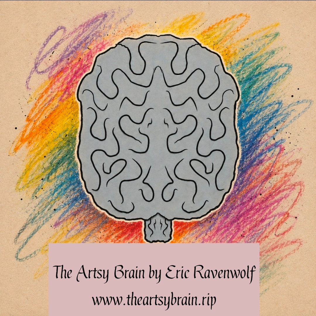 The Artsy Brain