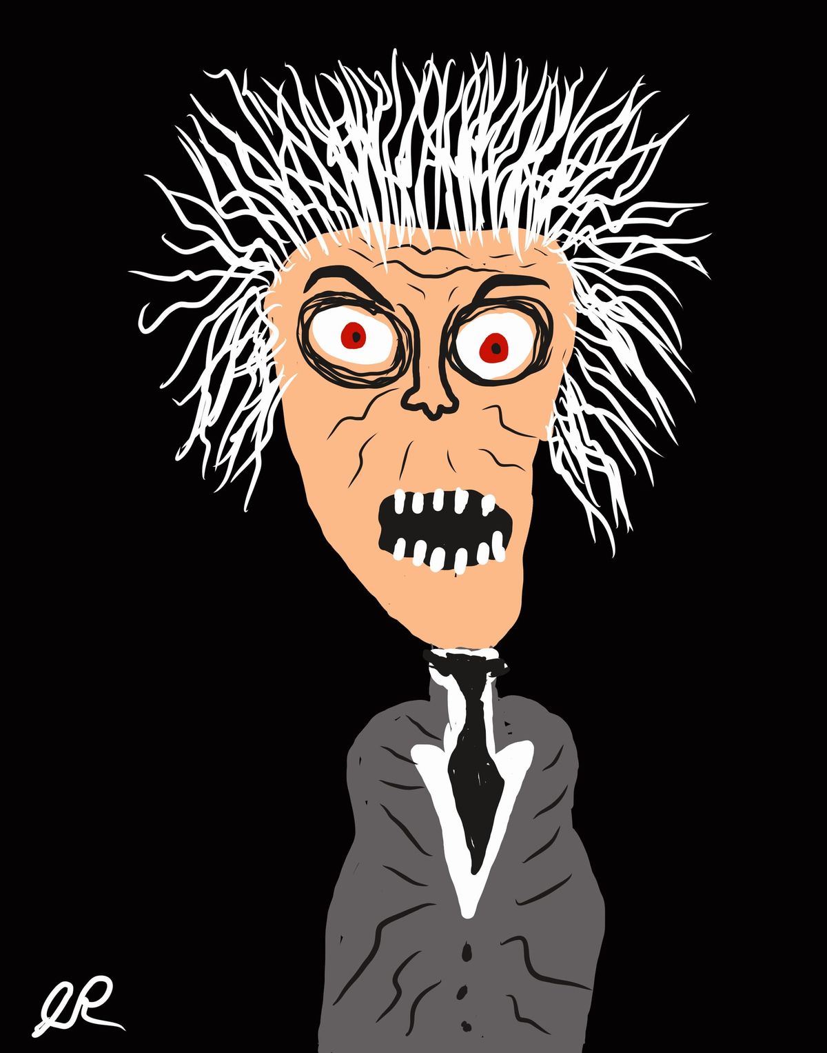 The Freedom to be Unhinged