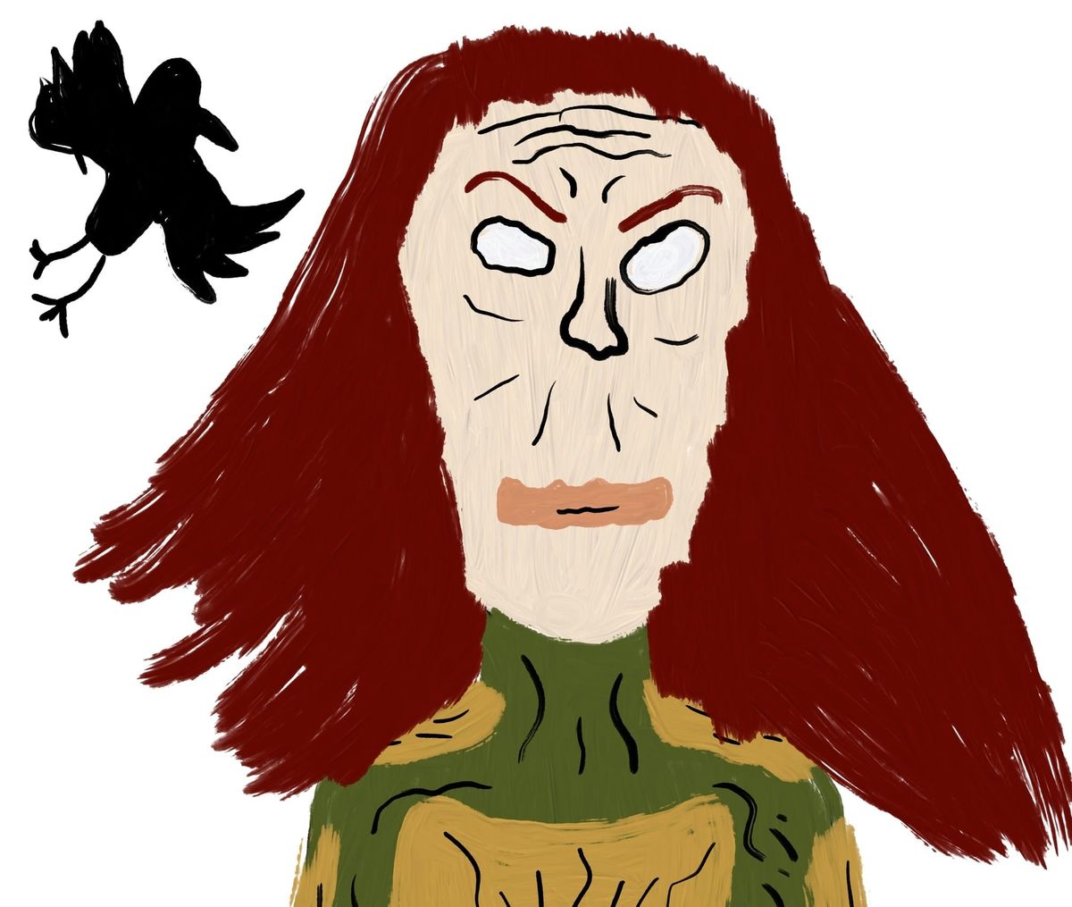Being A Mental Witch: Whatever that Means