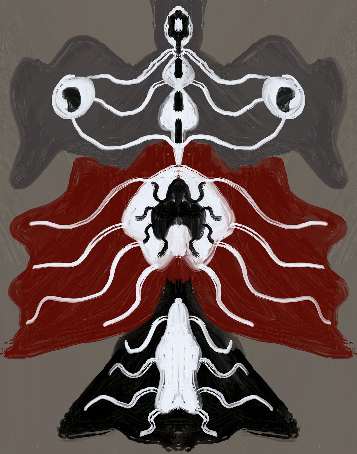 The Weight of Life’s Phases