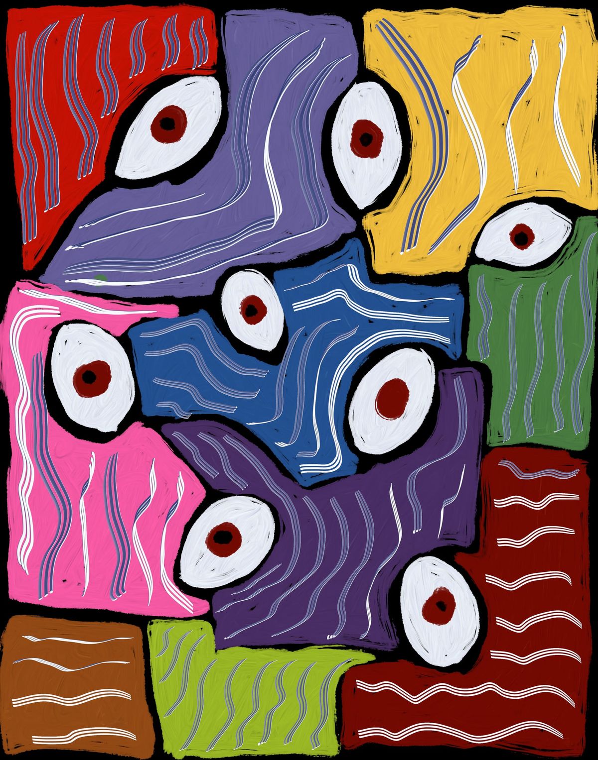 Why I Stopped Doing Art Shows