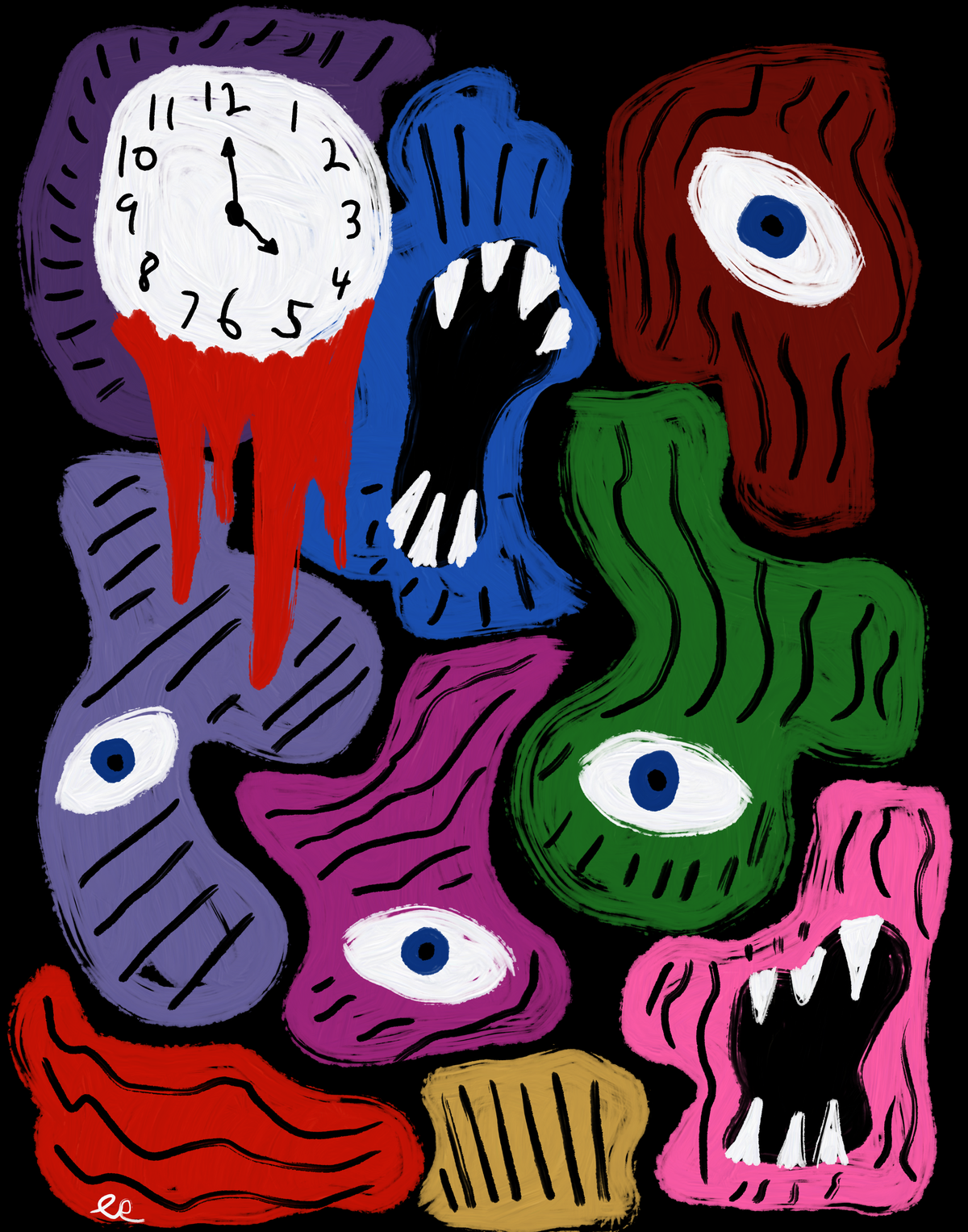 The Waiting Room is One of the Circles of Hell