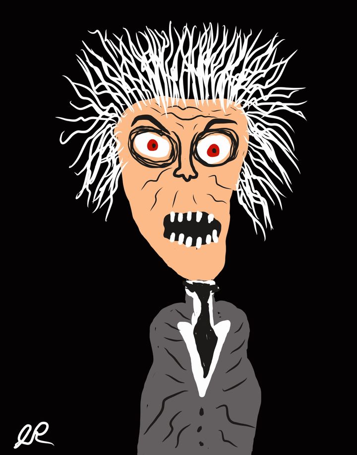 The Freedom to be Unhinged