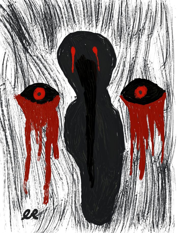 Dawn of the Shadow People