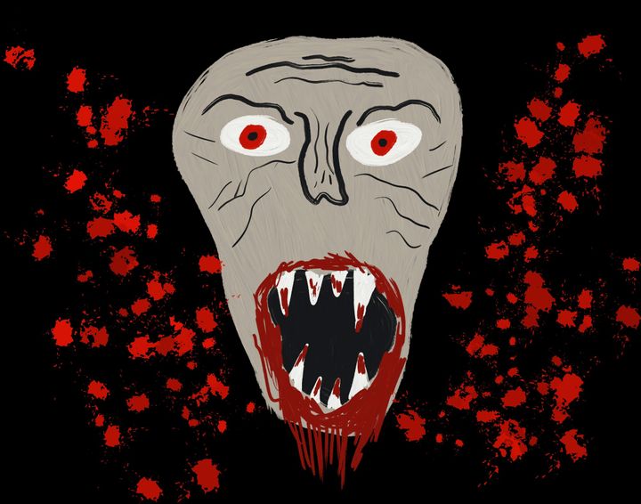 Why Blood Runs Through Spooky Season