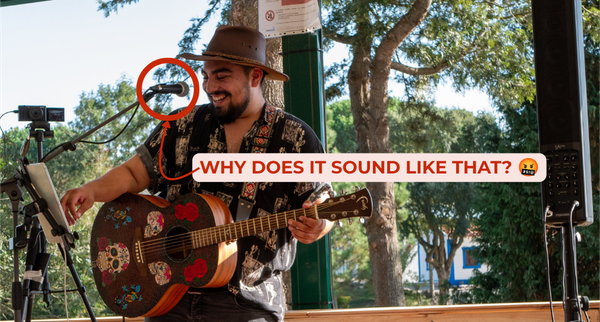 Why I hate the Shure SM58 (And 3 Better Mics for Baritone Singers)